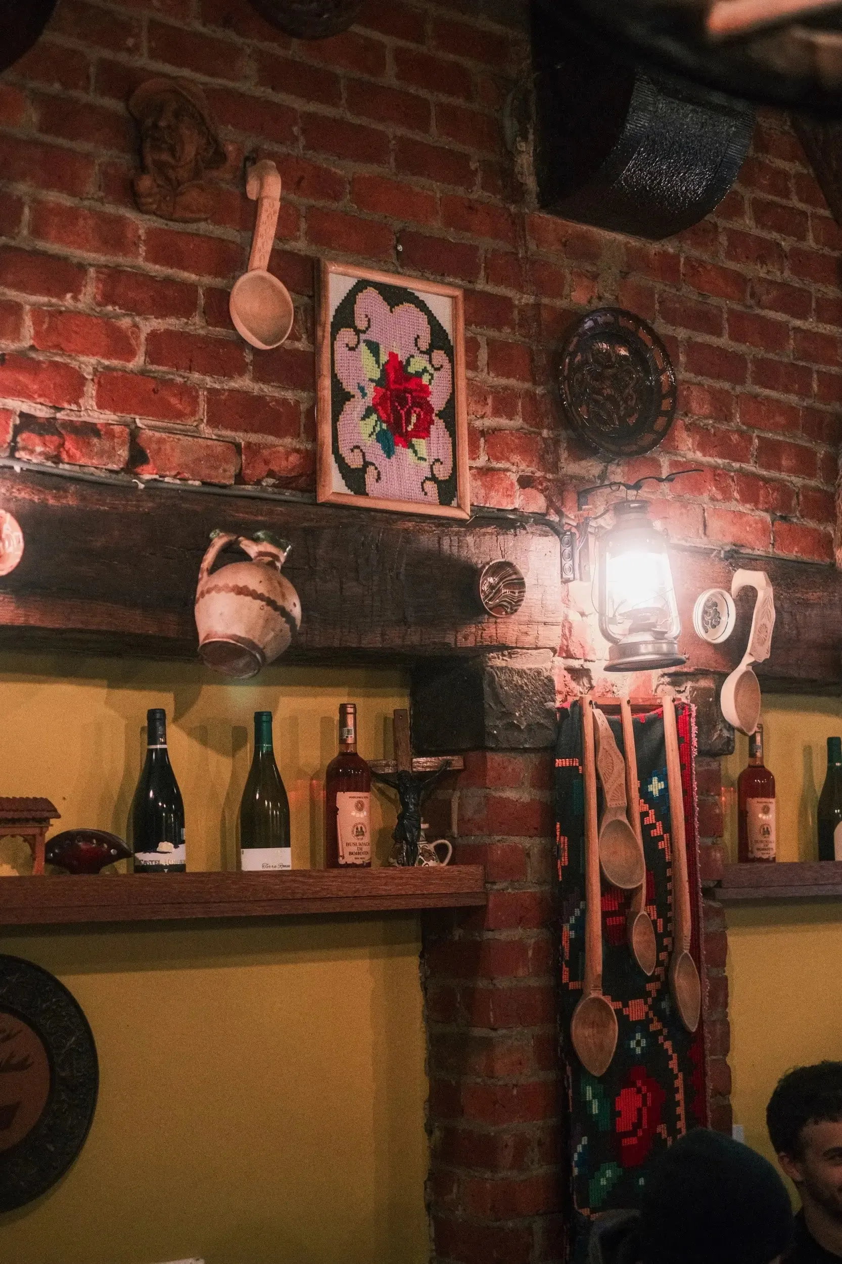 Photo du restaurant Vallée du Ciel